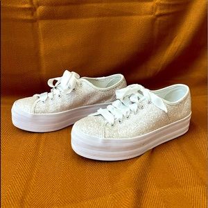 Keds Triple Up Sequins